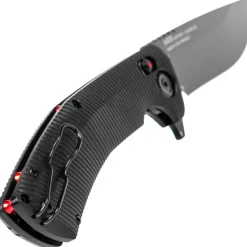 A400-001 - Acta Non Verba A400BB DLC Sleipner Black G10