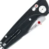 A090-001 - Acta Non Verba A090 Thumb Stud G10 Black