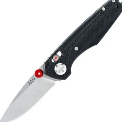 A090-001 - Acta Non Verba A090 Thumb Stud G10 Black