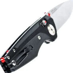 A090-001 - Acta Non Verba A090 Thumb Stud G10 Black
