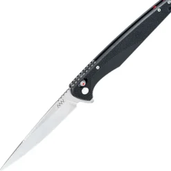 A300-002 - ANV Knives A300 Flipper G10 Black