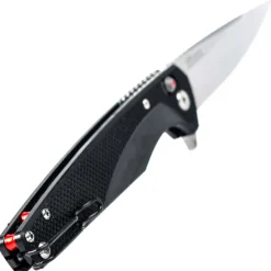 A300-002 - ANV Knives A300 Flipper G10 Black