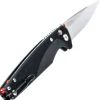 A300-001 - ANV Knives A300 Thumb Stud G10 Black