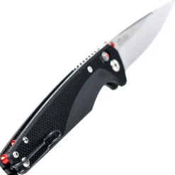 A300-001 - ANV Knives A300 Thumb Stud G10 Black