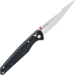 A300-001 - ANV Knives A300 Thumb Stud G10 Black