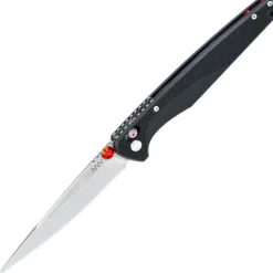A300-001 - ANV Knives A300 Thumb Stud G10 Black