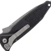 161A-10AP - Microtech SOCOM Elite Auto T/E APO