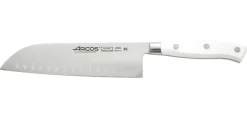 A233524 - Arcos Couteau Santoku Riviera 18 cm