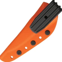 AB9 - ARMORY PLASTICS - Etui Kydex Morakniv Companion Orange