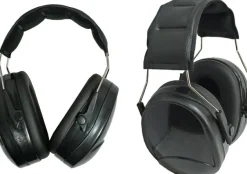 AB081B - ABKT Tac 29dB Ear Muffs Black