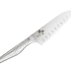 AB.5157 - COUTEAU SANTOKU ALVEOLE KAI SHOSO 16,5CM INOX