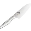 AB.5162 - COUTEAU SANTOKU KAI SHOSO 14,5CM INOX