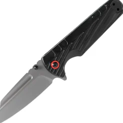 10-A136BGY - Elite Edge Linerlock