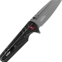 10-A136BGY - Elite Edge Linerlock