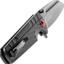 10-A136BGY - Elite Edge Linerlock