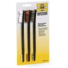 A52179 - BIRCHWOOD CASEY Set de 3 brosses de nettoyage