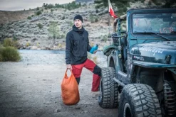 AC-ADS-NL-0201B - Helikon Tex Sac étanche Arid Small Olive/Noir