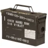 A60448 - Caisse à munition d'occasion Cal.30 / 7.62