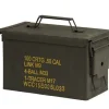 A60449 - Caisse à munition d'occasion Cal.50 / 5.56