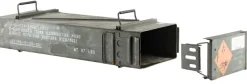 A60446 - Caisse à munition d'occasion 120mm