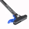 ACC-CH-XCH-AR15-BLU - Odin Works Complete Extended Charging Handle