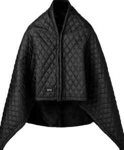 ACC7G - THAW Poncho chauffant 2.0 rechargeable usb-c autonomie 4h 152x99cm