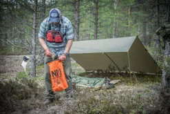 AC-DTB-NL-2401A - Helikon Tex Sac étanche à ordures Orange