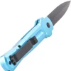 ACE-LBLB - AKC X-treme Ace Turquoise/Black