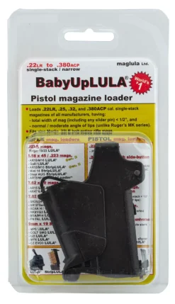 A88310 - Chargette MAGLULA Baby Uplula compatible 22 LR au 380.