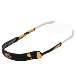 AC-NER-NE-0124B - Helikon Tex Cordon à lunettes néoprène noir et orange