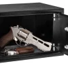 A55854 - Coffre premium pour armes de poing à clef - Waldberg