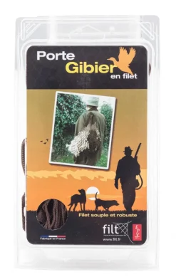 A53620 - COUNTRY SELLERIE Filet Porte Matériel/Gibier