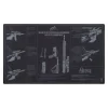 AC-RCM-NN - HELIKON TEX Tapis de nettoyage pour carabine