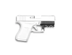 800812 - ADAPTATEUR DE RAIL COMPACT RECOVER GR43 POUR GLOCK 43 43X ET 48