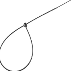 AD99605 - IMPACT DEFENDER x25 Menottes serflex NOIRES