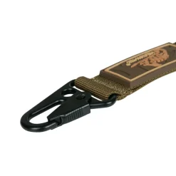 AD-KSH-NL-11 - Helikon Tex Porte clefs à mousqueton coyote
