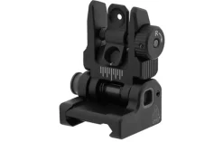 AD99990 - UTG CRAN DE MIRE FLIP UP AR15/AR10