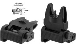 AD99991 - UTG GUIDON FLIP UP AR15 /AR10