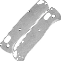 AE1901 - August Engineering Plaquettes titane Benchmade Bugout