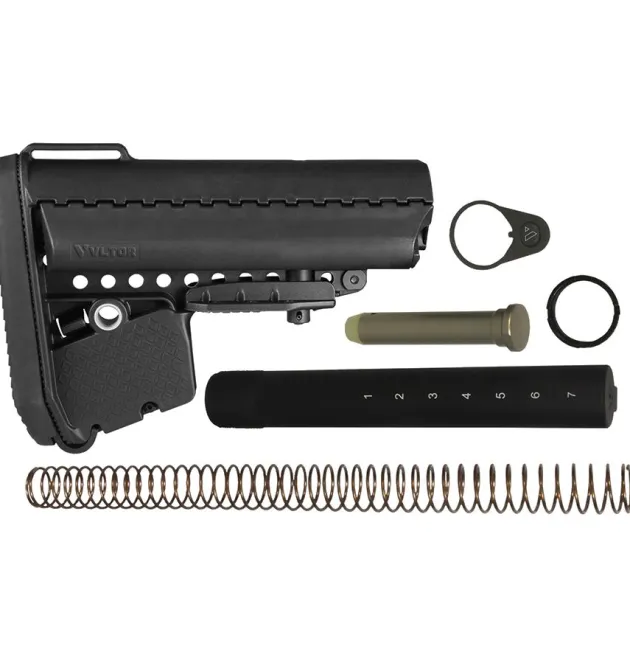 AEBK-A5-B - VLTOR A5 Basic Combo Kit BLACK