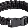 01.097363 - A10 EQUIPEMENT Bracelet Paracorde NOIR