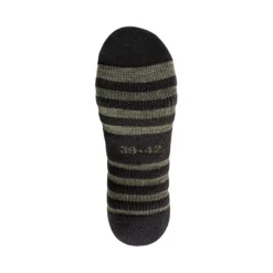 01.0993114346 - A10 Equipement 43-46 Chaussettes IMPACT 9" Winter Vert Olive UK 9-12 US 10-13