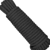 01.097409 - A10 EQUIPEMENT Corde EXPÉDITION 15 m x Ø 9 mm NOIR