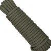 01.097410 - A10 EQUIPEMENT Corde EXPÉDITION 15 m x Ø 9 mm vert olive