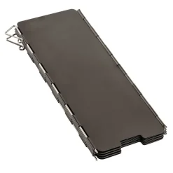 01.202150 - A10 EQUIPEMENT Pare-vent TAC-BOIL Aluminium VERT OD