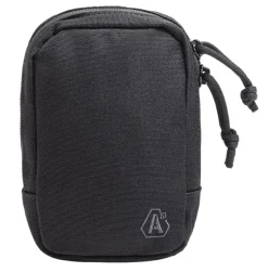 01.072279 - A10 EQUIPEMENT Pochette velcro accessoires DELTA 12 x 16 cm noir