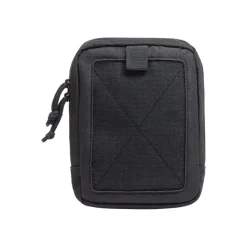 01.072280 - A10 EQUIPEMENT Pochette velcro accessoires DELTA 16 x 22 cm noir