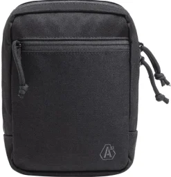 01.072280 - A10 EQUIPEMENT Pochette velcro accessoires DELTA 16 x 22 cm noir