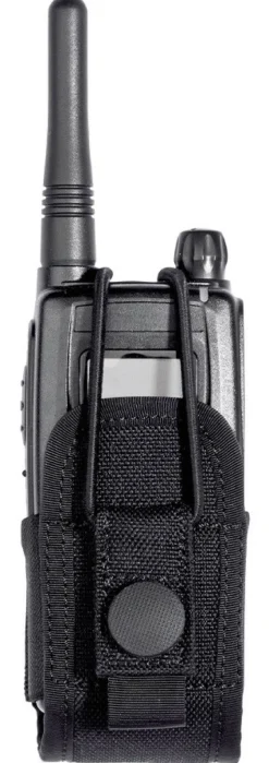 01.208035 - A10 EQUIPEMENT Porte-radio SÉCU-ONE NOIR