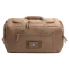 01.072212 - A10 EQUIPEMENT Sac Duffle TRANSALL 45L BLEU MARINE